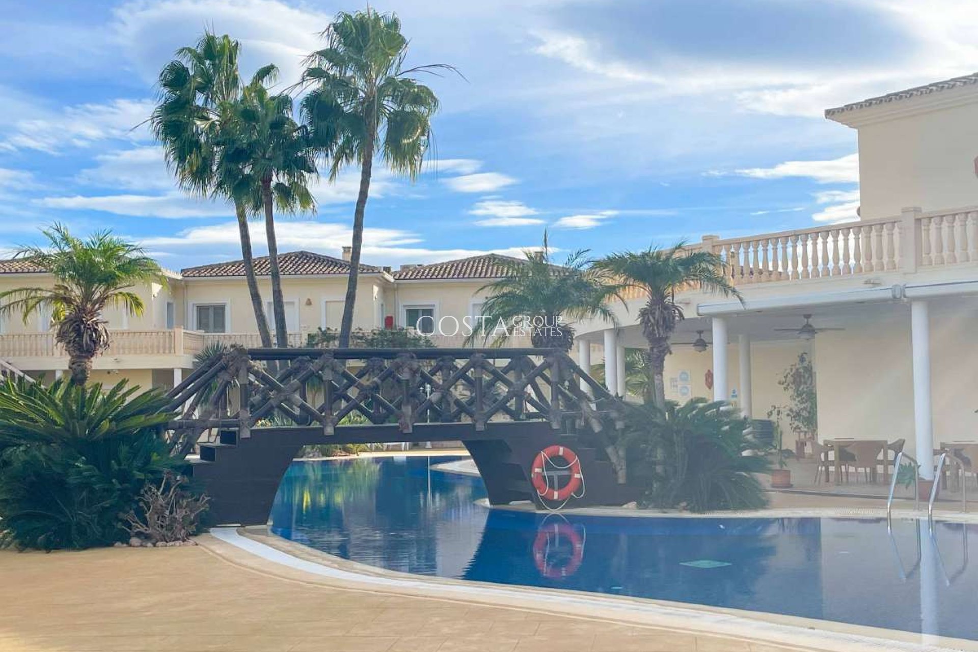 Herverkoop - Apartments -
Benissa - Benissa Coast