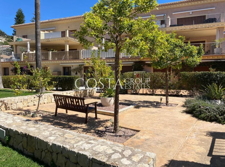 Herverkoop - Apartments -
Benissa - Benissa Coast