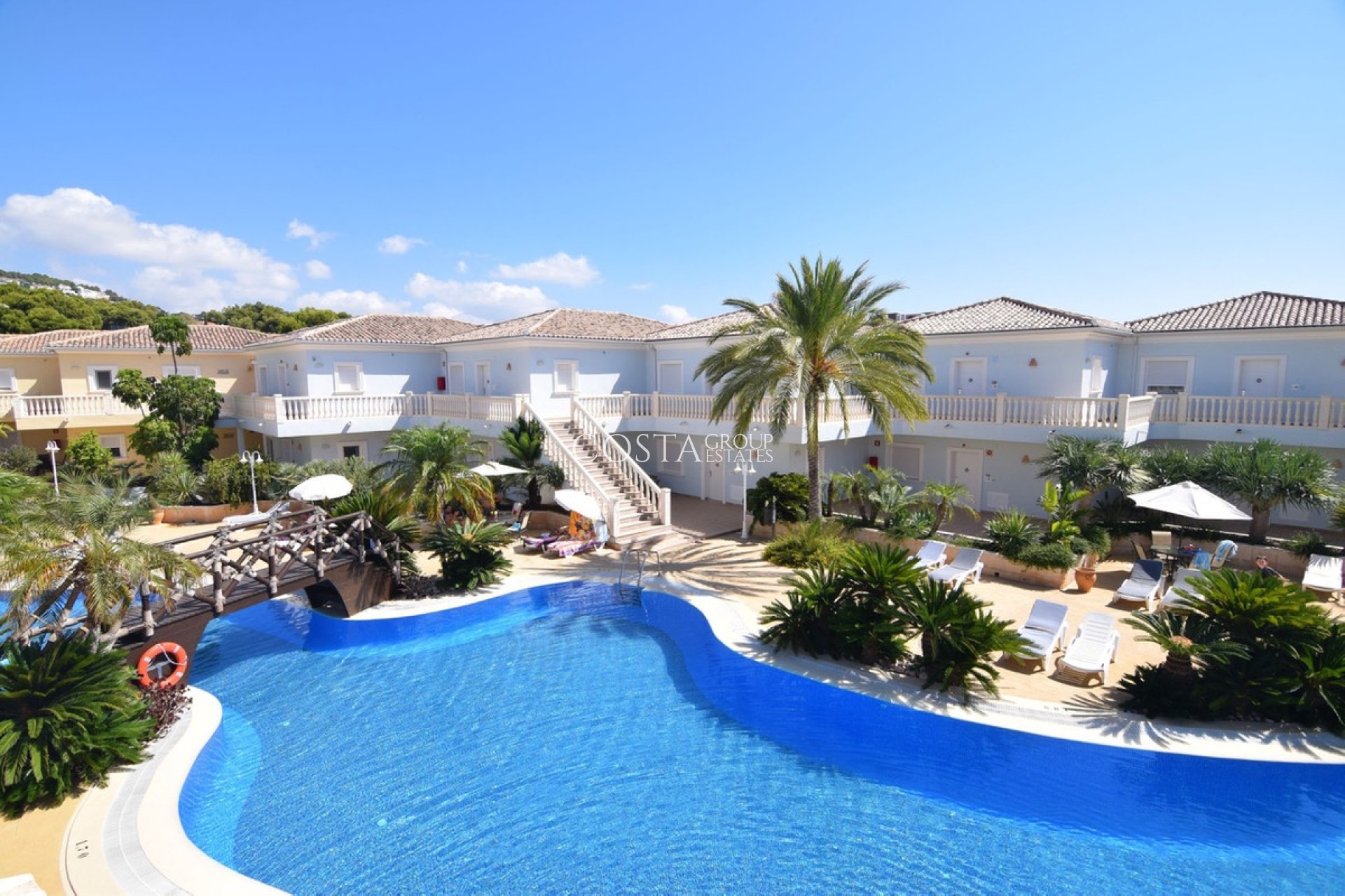 Herverkoop - Apartments -
Benissa