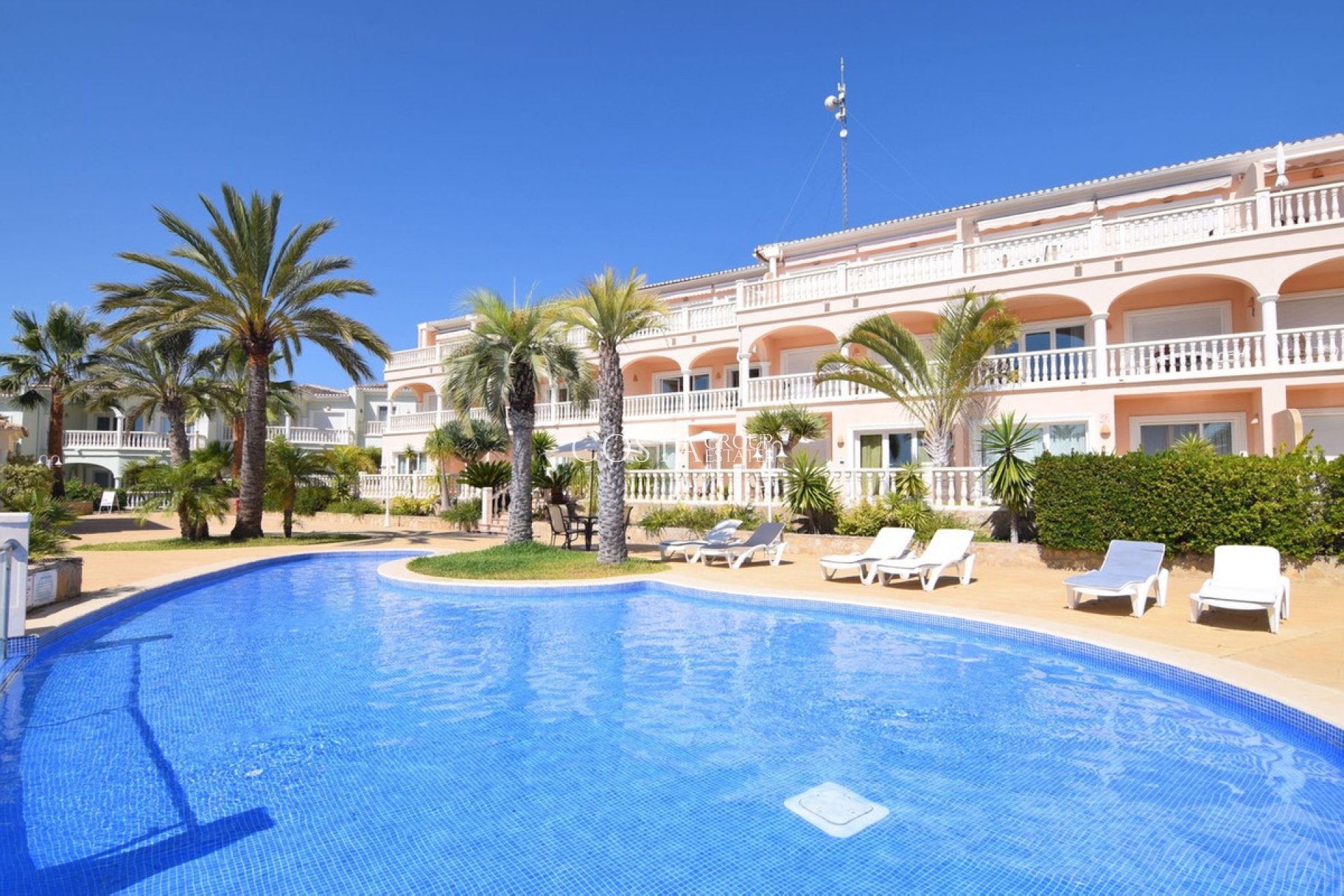 Herverkoop - Apartments -
Benissa