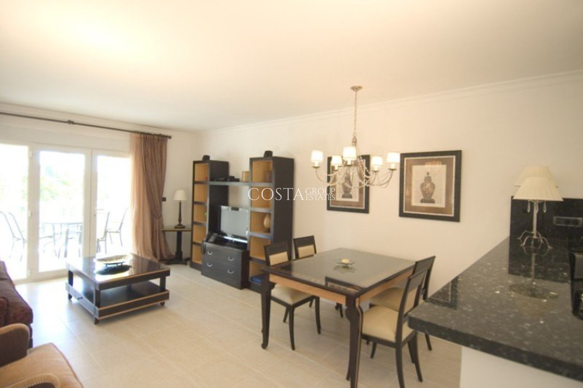 Herverkoop - Apartments -
Benissa
