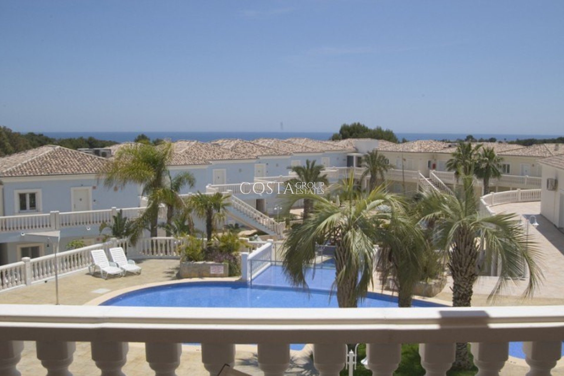 Herverkoop - Apartments -
Benissa