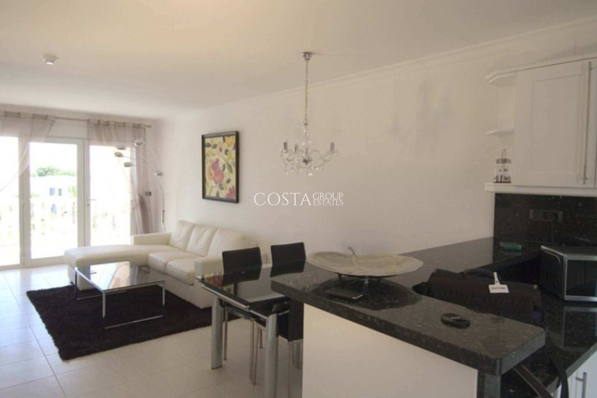 Herverkoop - Apartments -
Benissa
