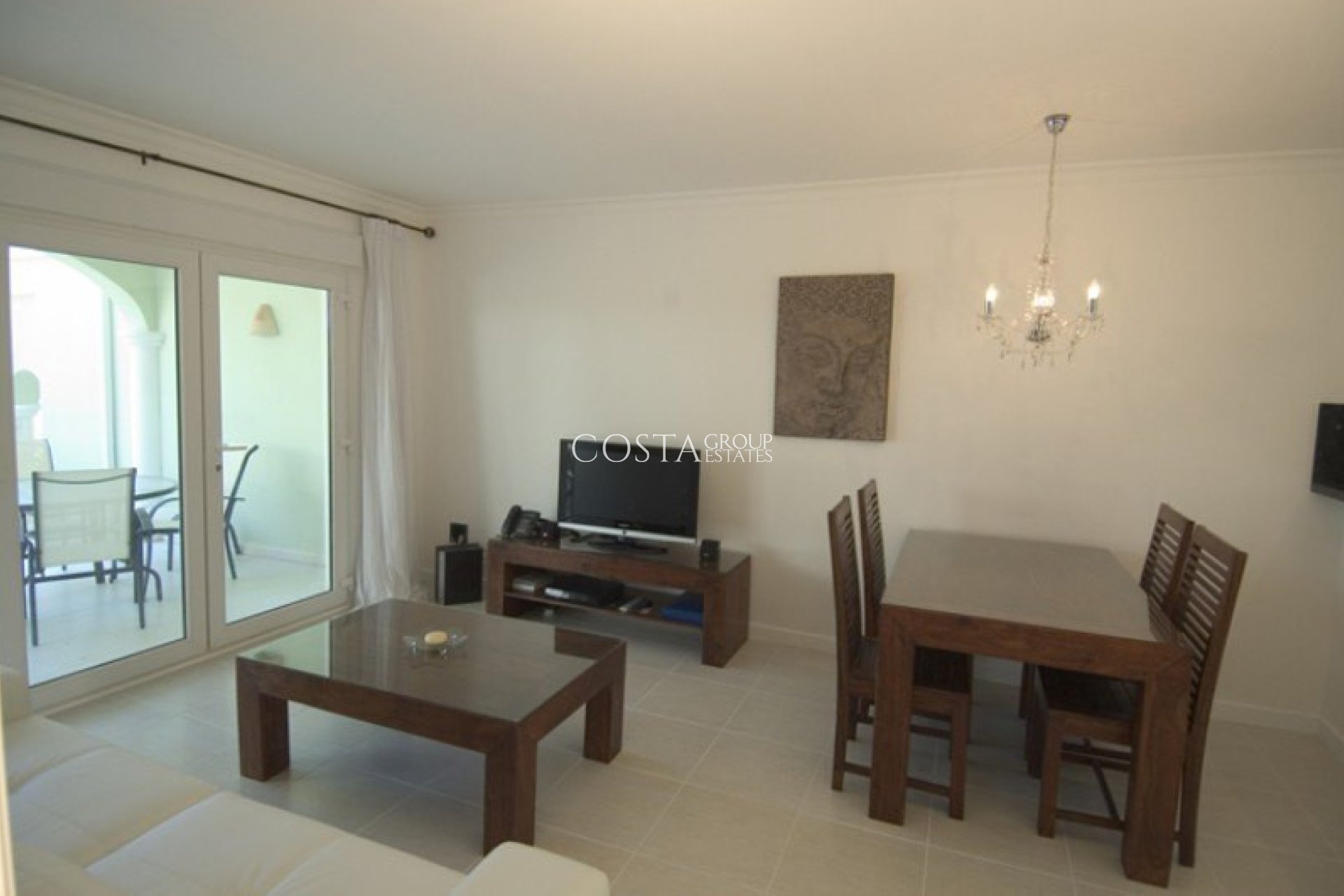 Herverkoop - Apartments -
Benissa