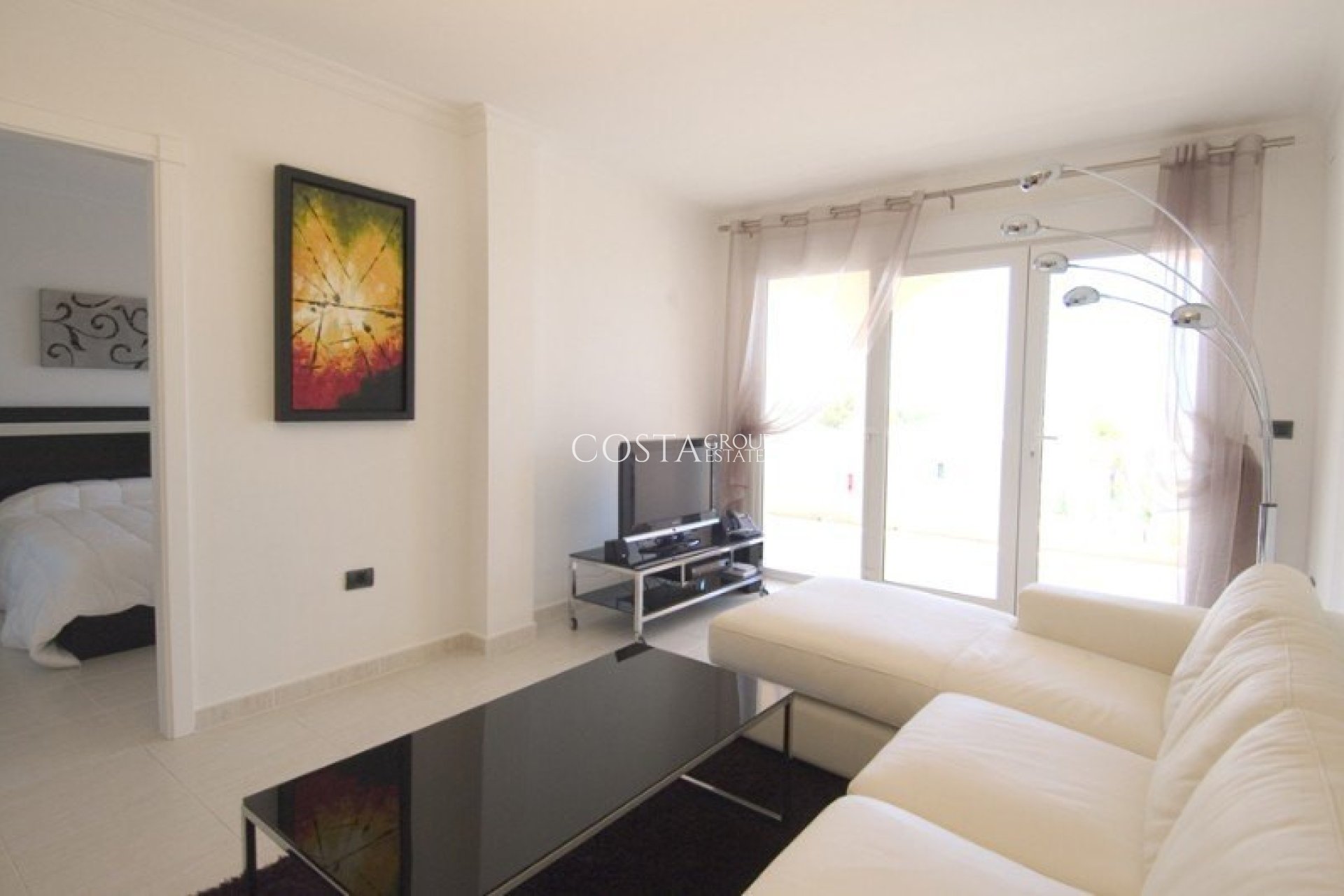Herverkoop - Apartments -
Benissa