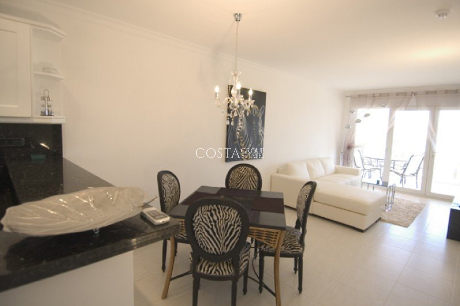 Herverkoop - Apartments -
Benissa