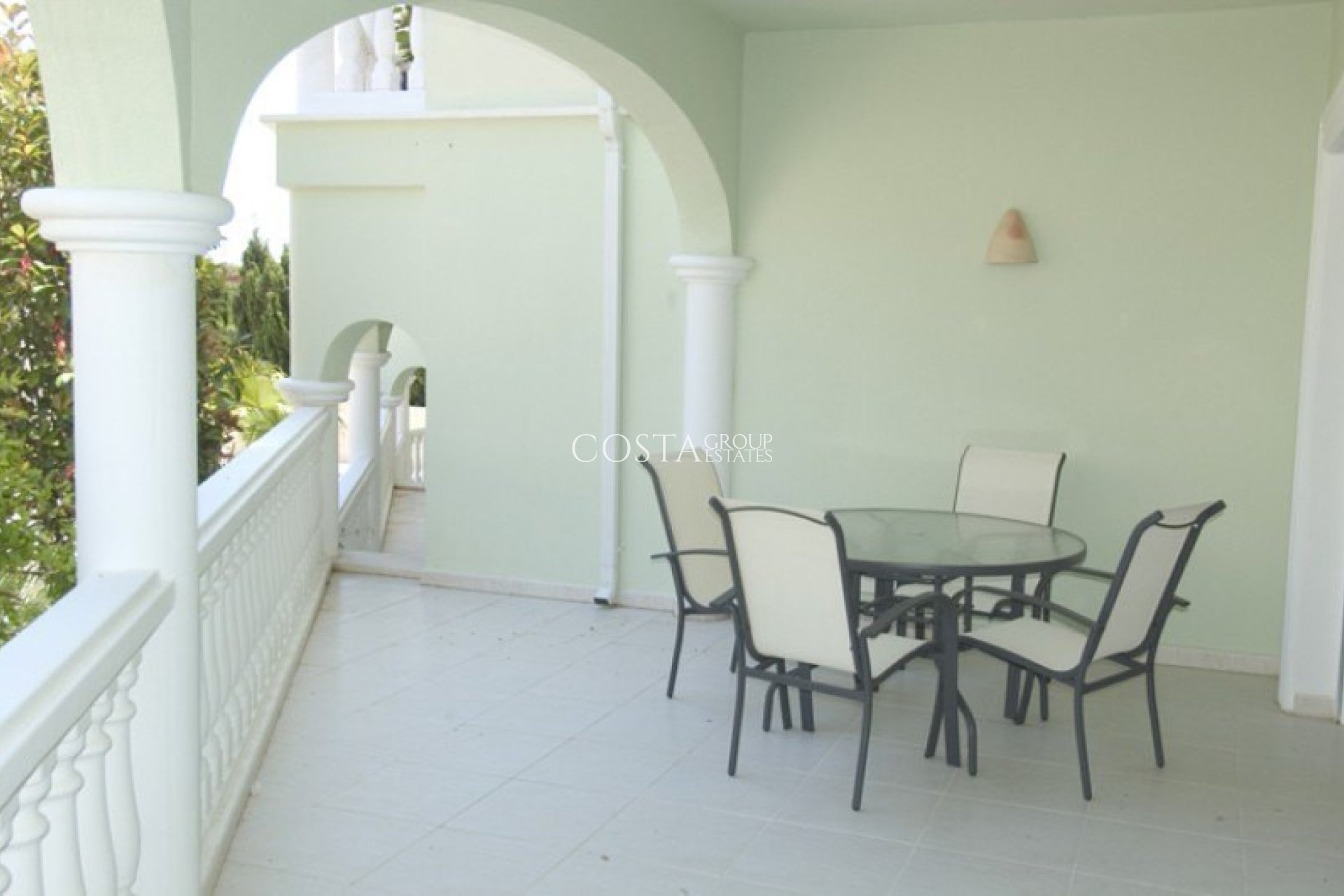 Herverkoop - Apartments -
Benissa