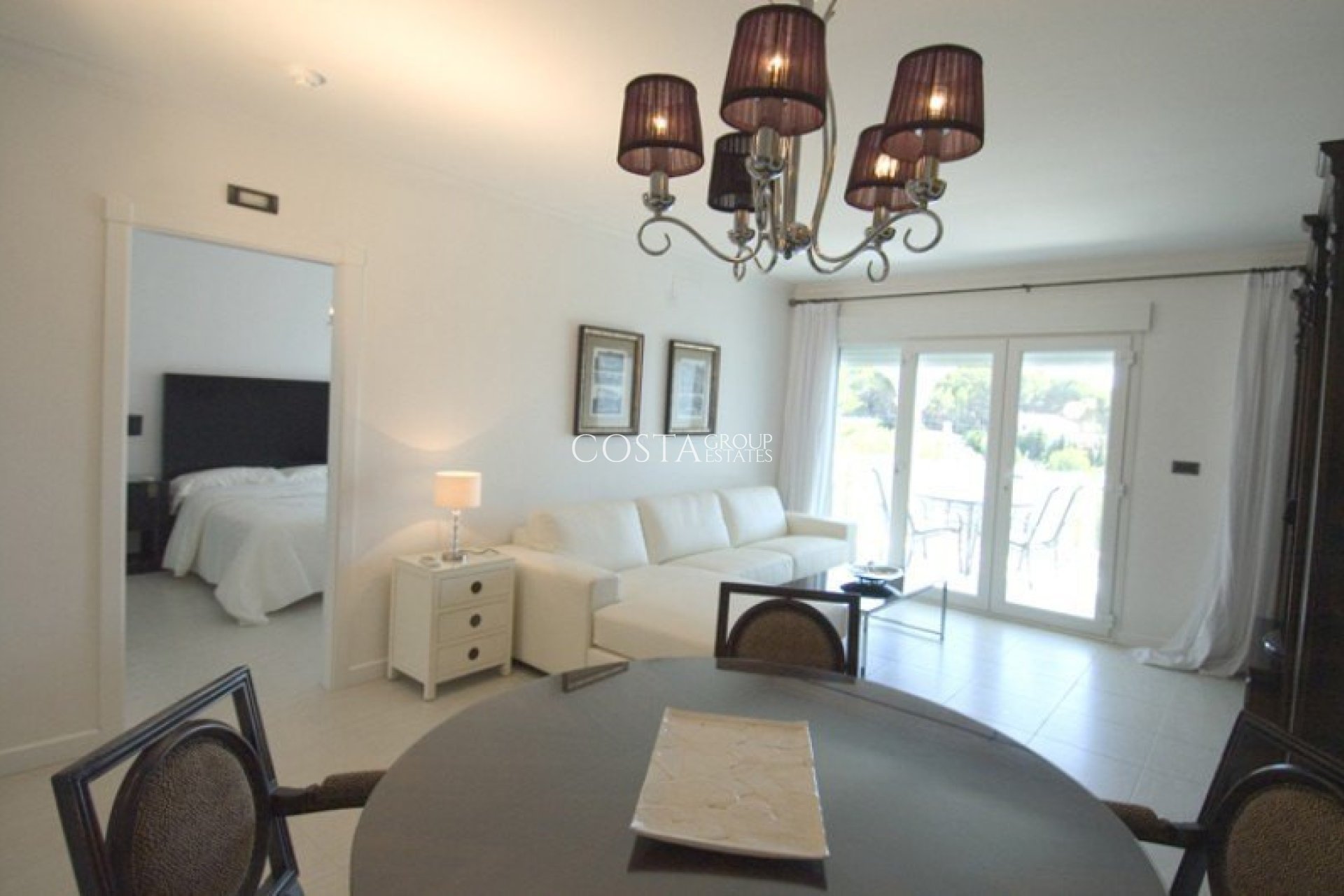 Herverkoop - Apartments -
Benissa