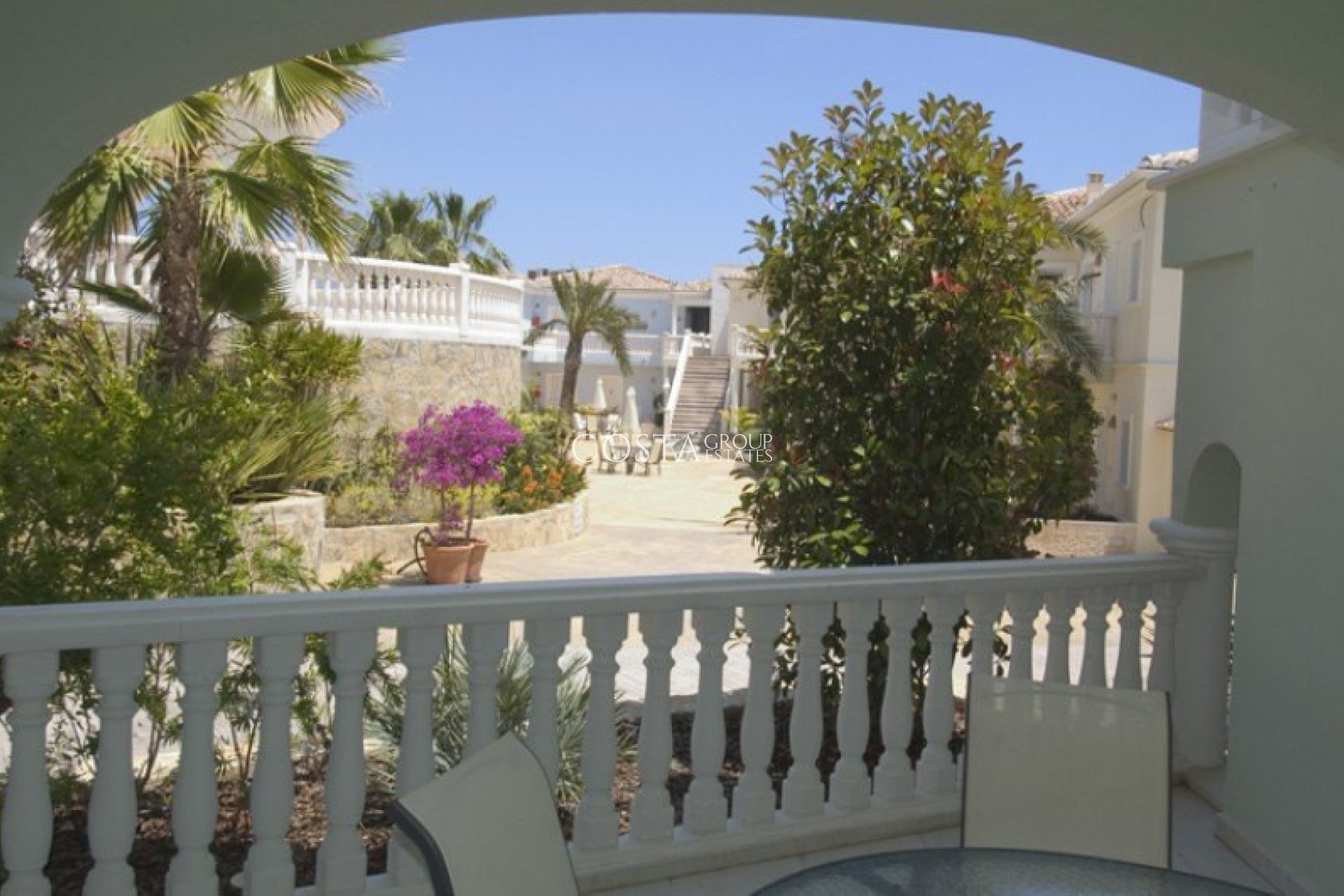 Herverkoop - Apartments -
Benissa