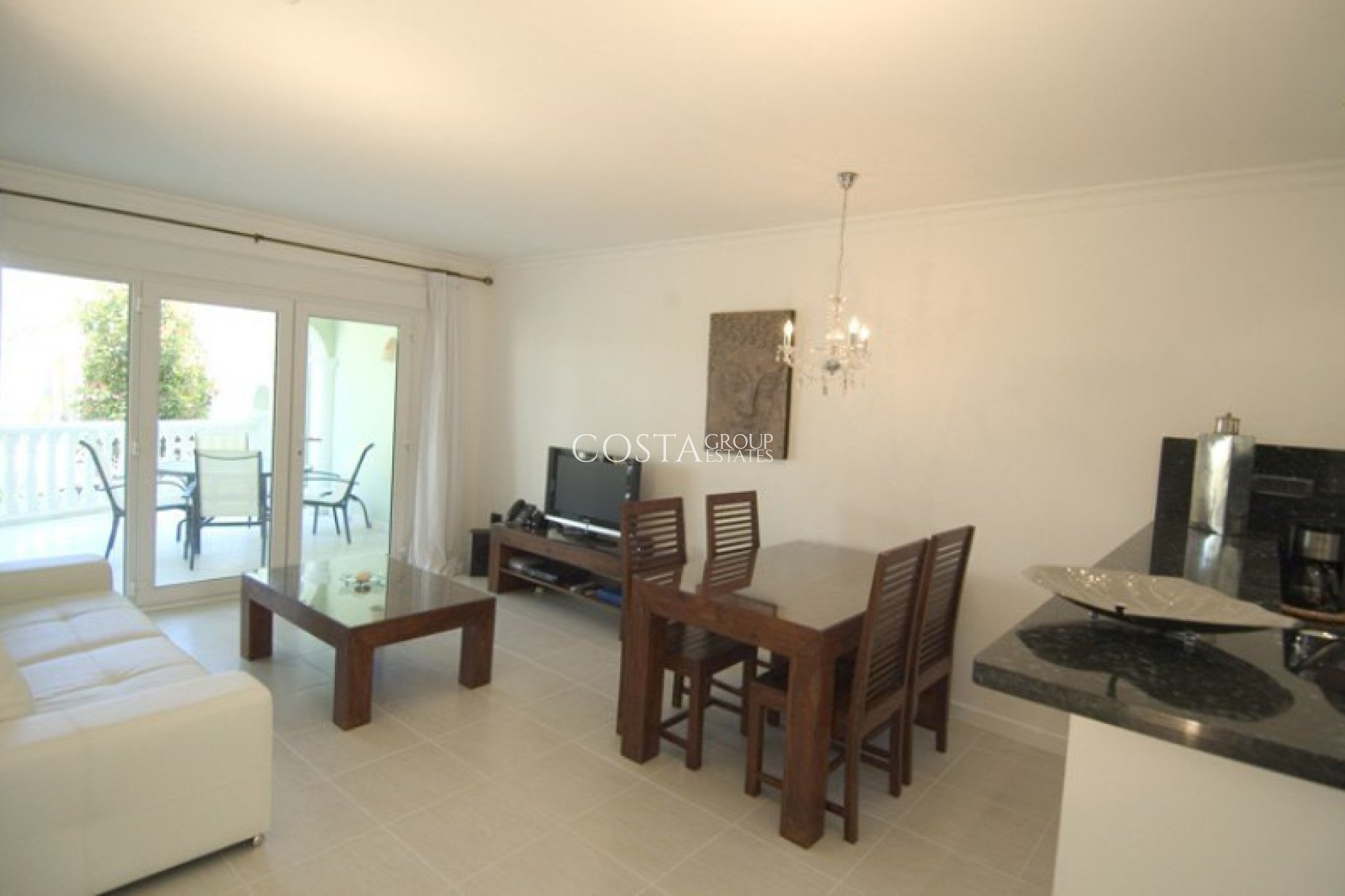 Herverkoop - Apartments -
Benissa