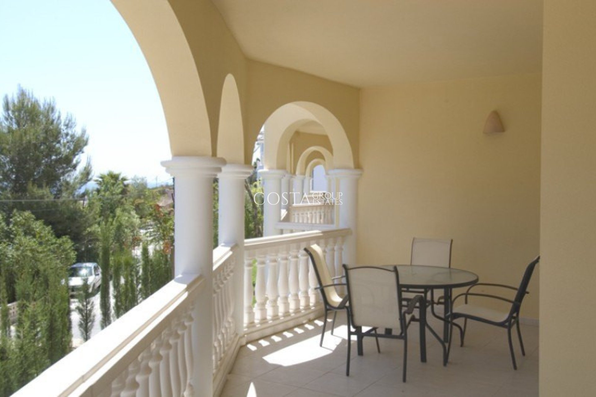 Herverkoop - Apartments -
Benissa