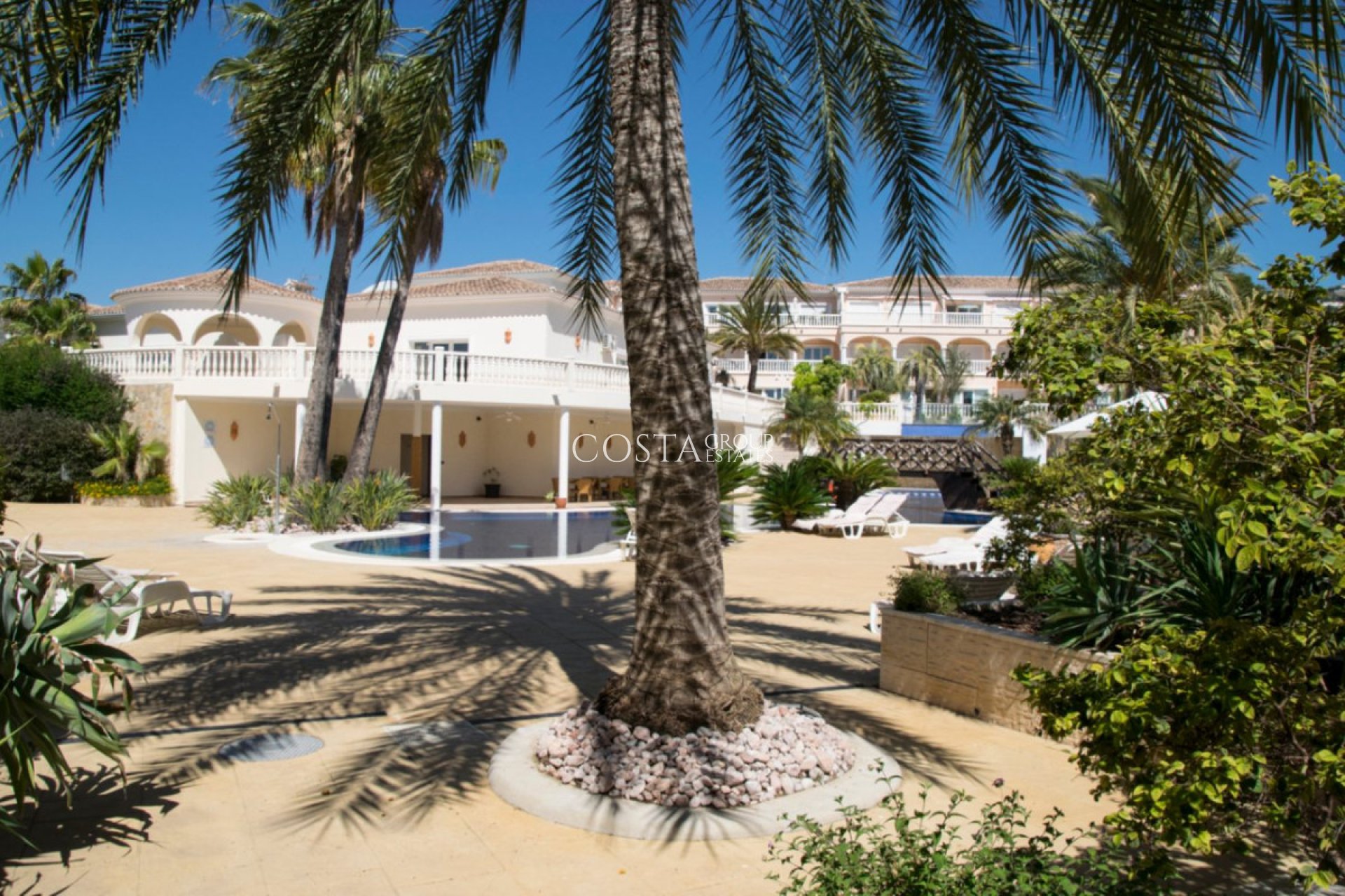 Herverkoop - Apartments -
Benissa