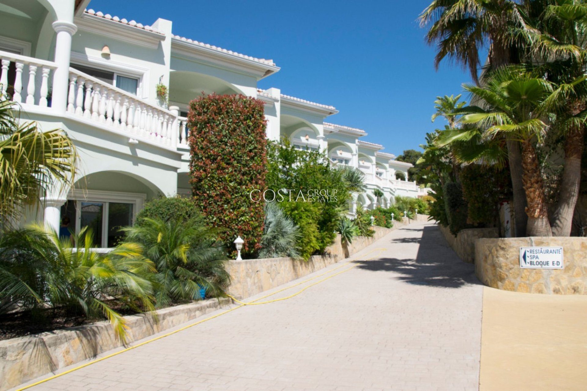 Herverkoop - Apartments -
Benissa