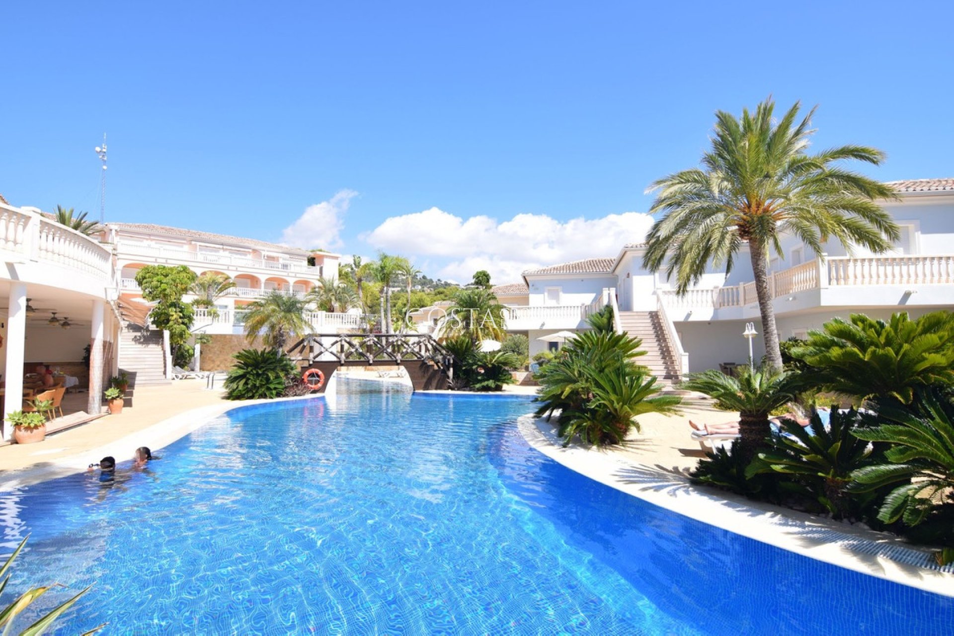 Herverkoop - Apartments -
Benissa