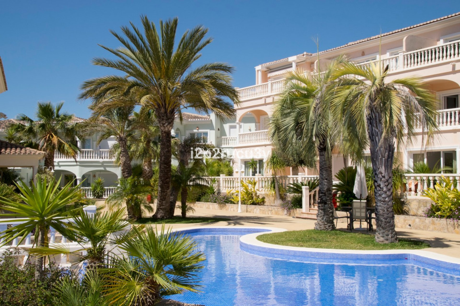 Herverkoop - Apartments -
Benissa