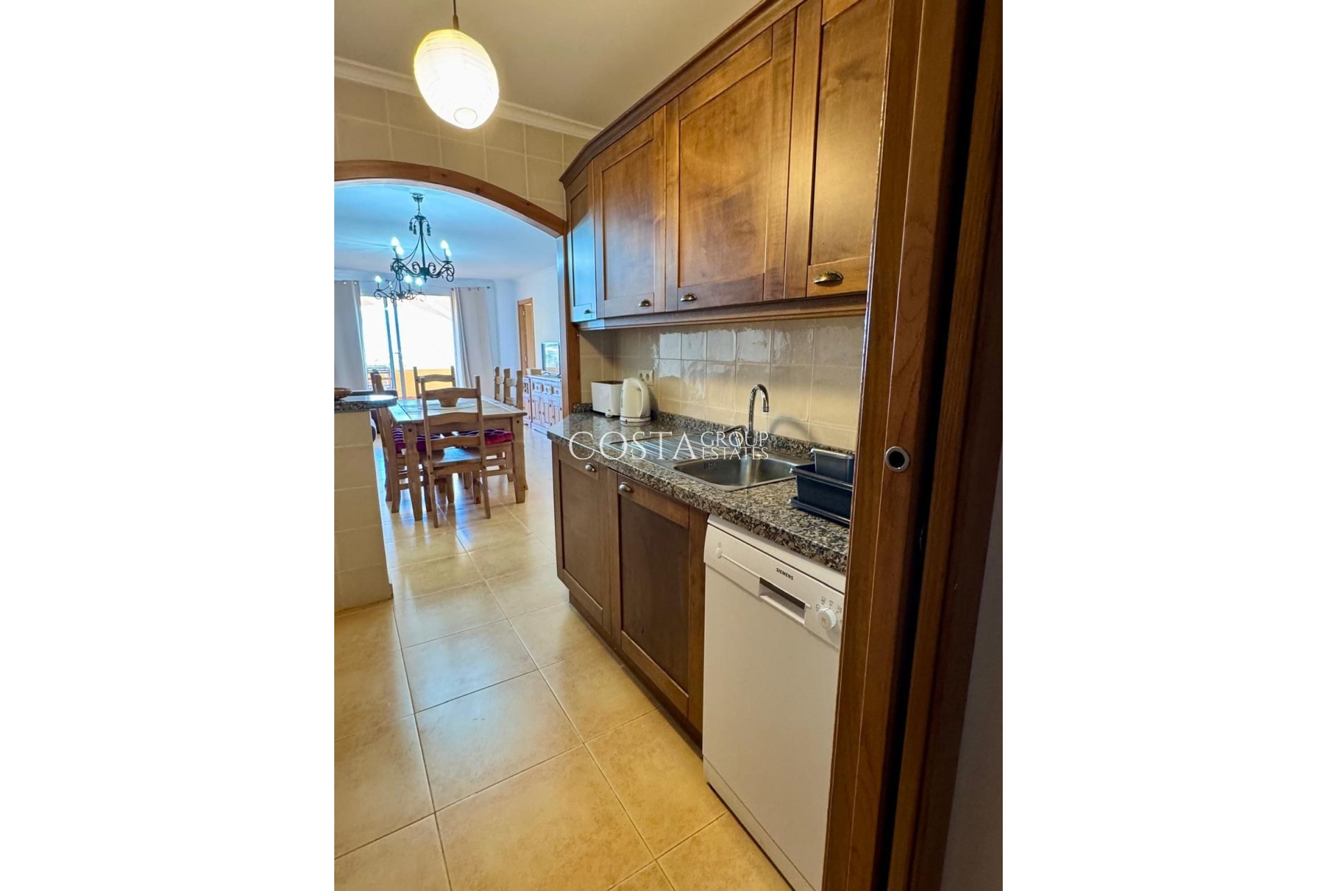 Herverkoop - Apartments -
Benitachell - Benitachell Centro