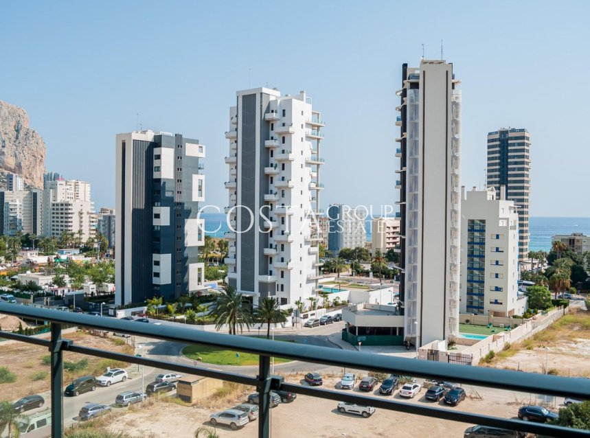 Herverkoop - Apartments -
Calpe - Calpe Centro