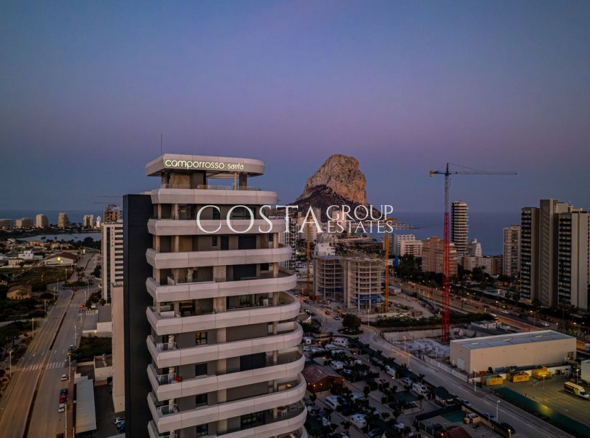 Herverkoop - Apartments -
Calpe - Calpe Centro