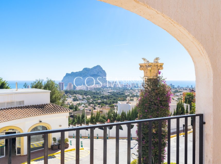 Herverkoop - Apartments -
Calpe - Calpe Centro