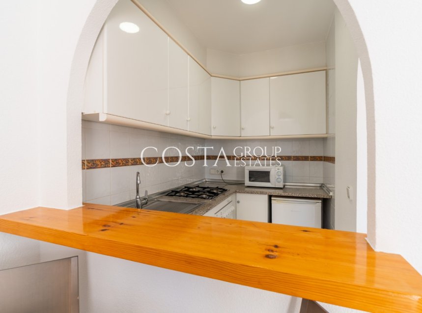 Herverkoop - Apartments -
Calpe - Calpe Centro