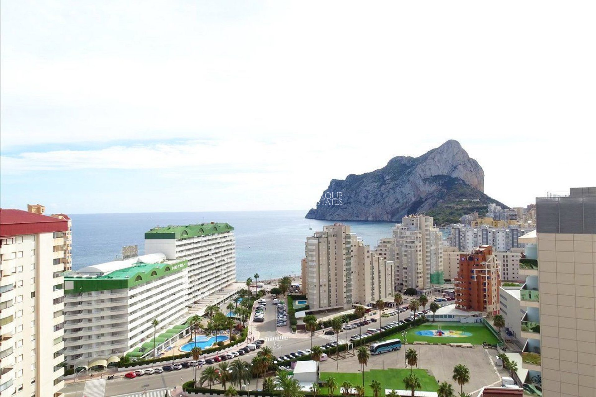 Herverkoop - Apartments -
Calpe - Calpe Centro