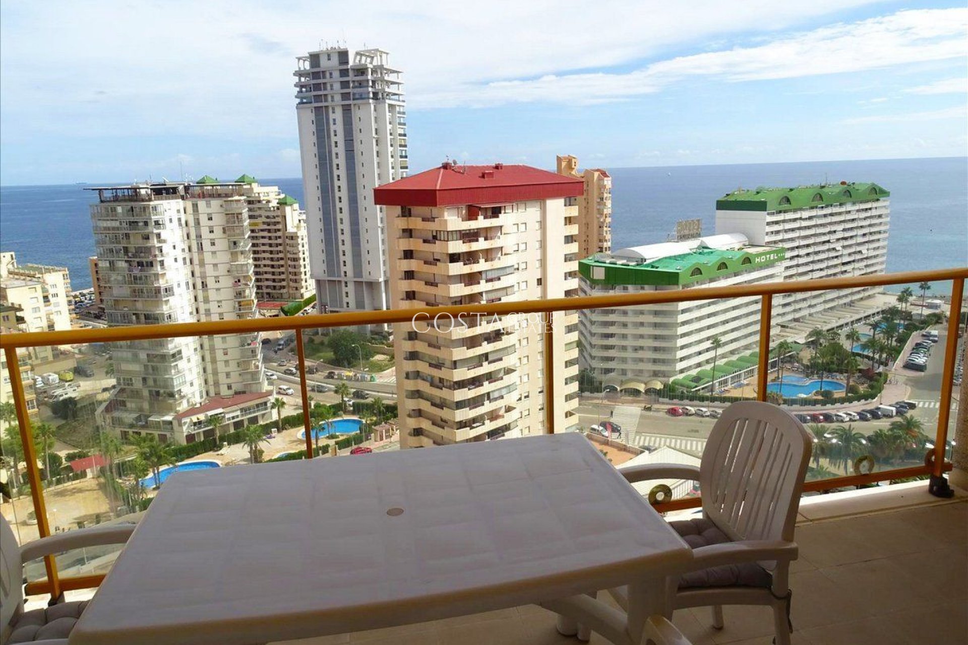 Herverkoop - Apartments -
Calpe - Calpe Centro