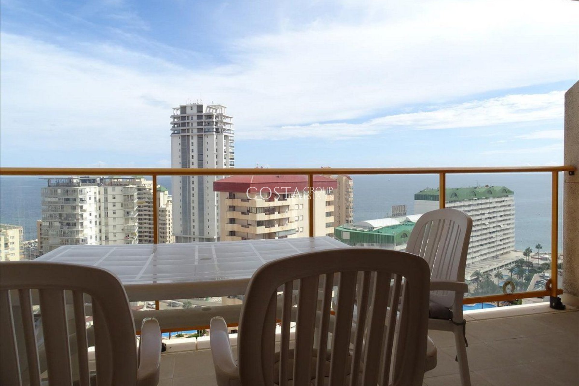 Herverkoop - Apartments -
Calpe - Calpe Centro