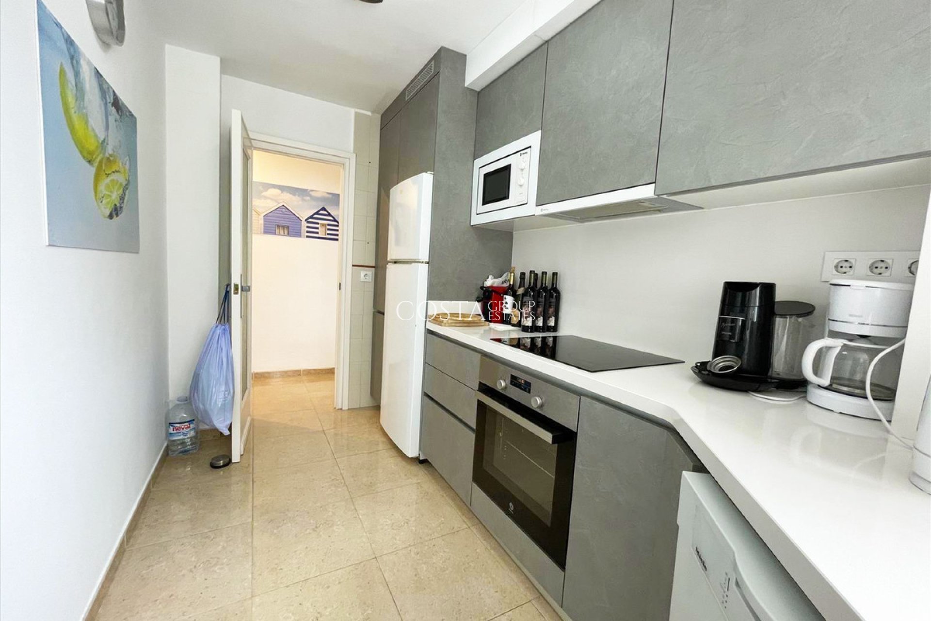 Herverkoop - Apartments -
Calpe - Calpe Centro