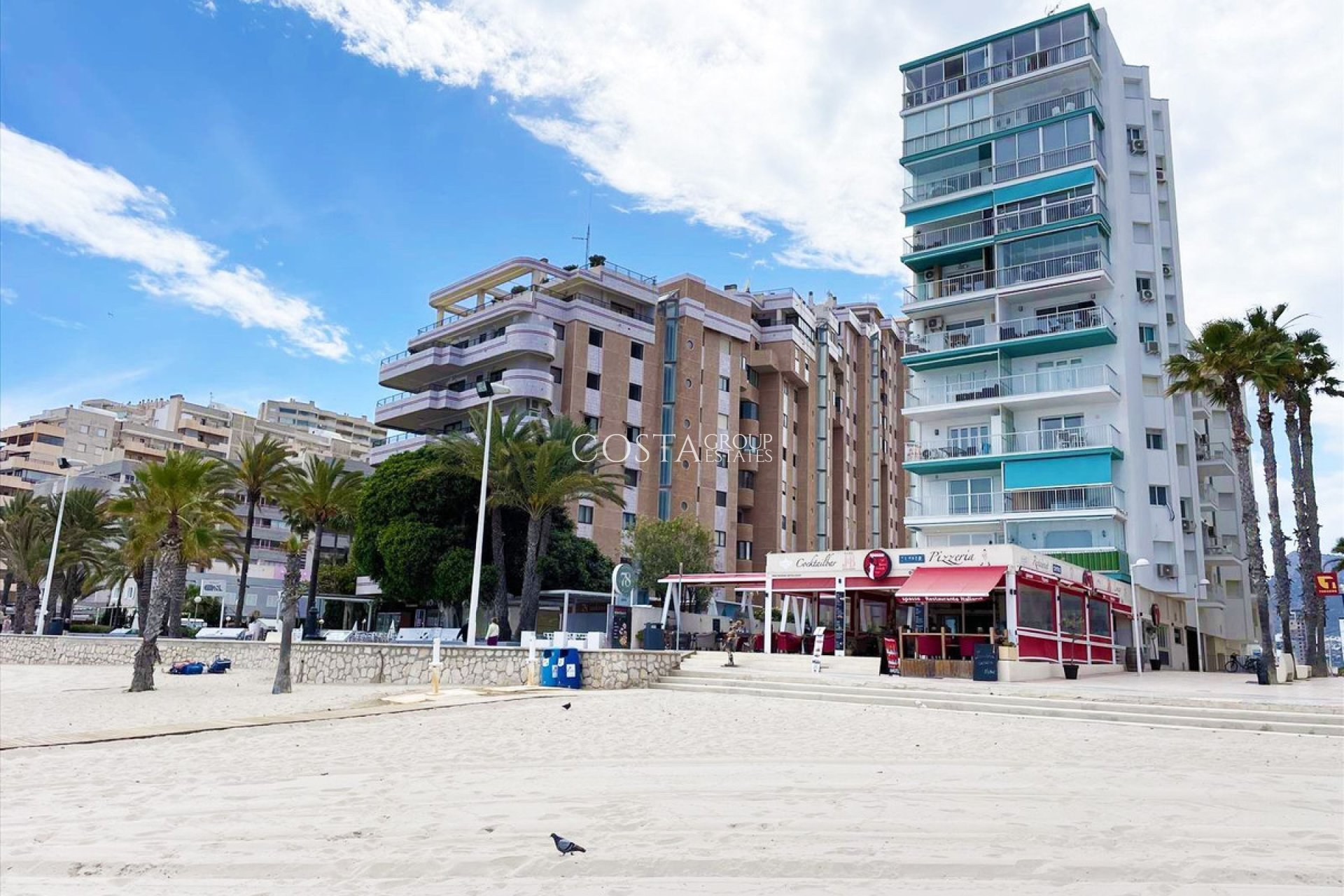 Herverkoop - Apartments -
Calpe - Calpe Centro