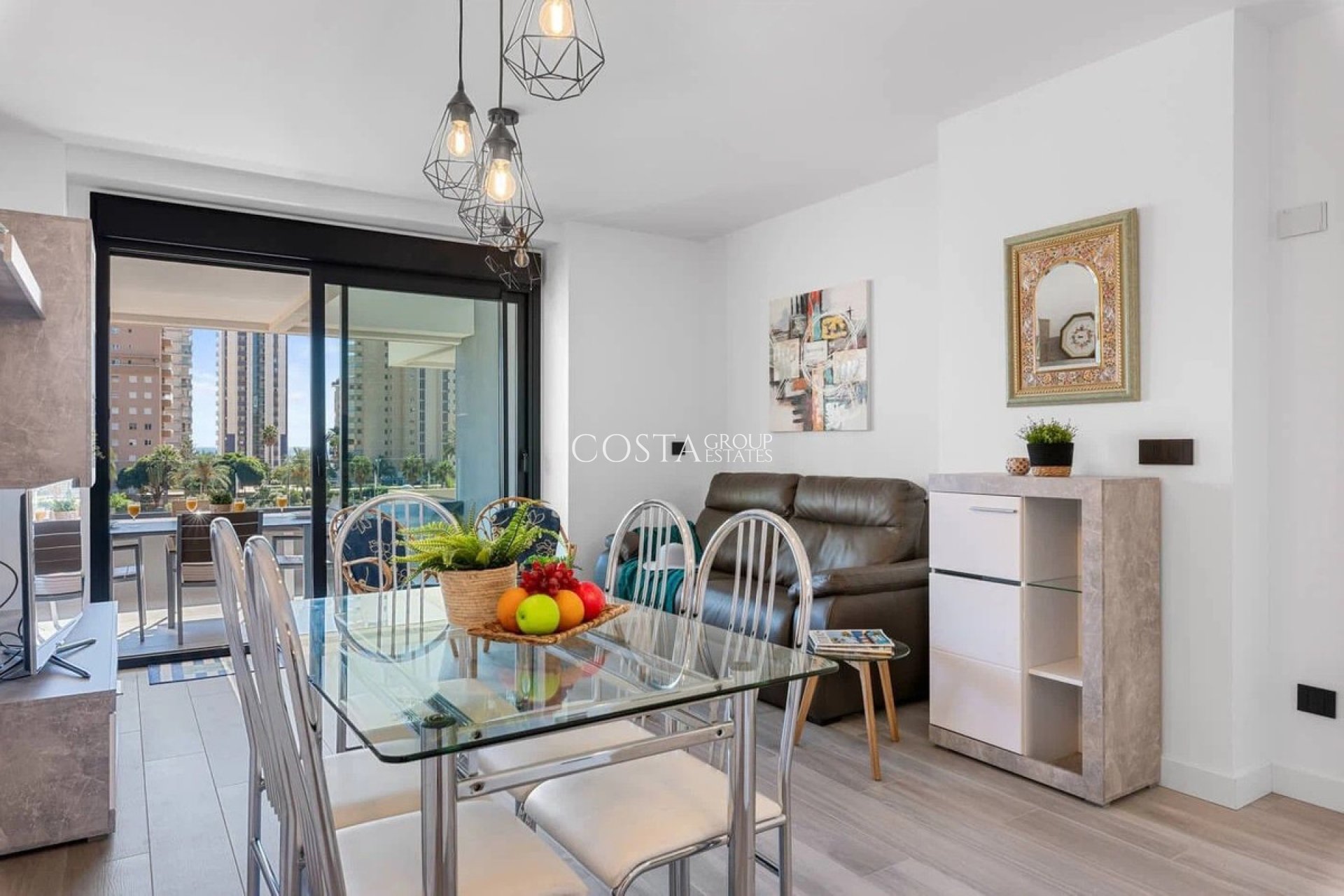 Herverkoop - Apartments -
Calpe - Calpe Centro