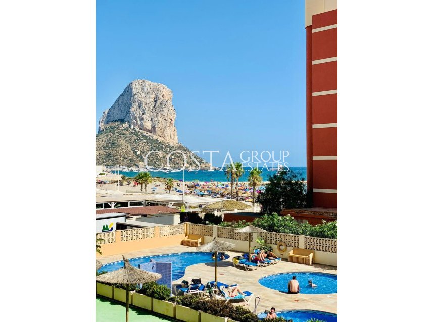 Herverkoop - Apartments -
Calpe - Calpe Centro