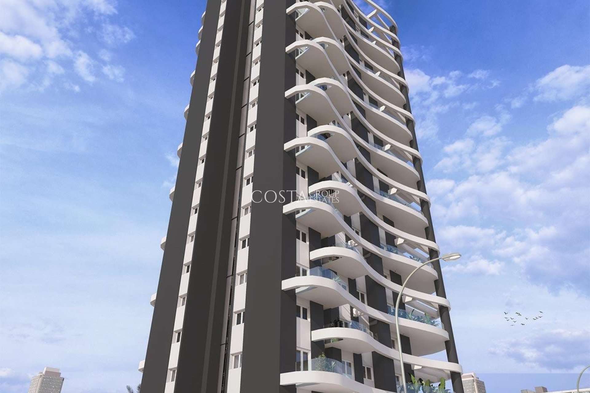 Herverkoop - Apartments -
Calpe - Calpe Centro