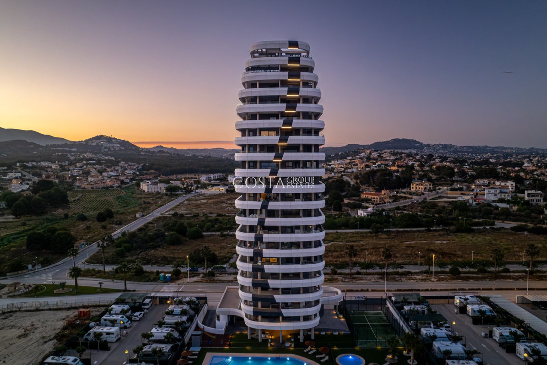 Herverkoop - Apartments -
Calpe - Calpe Centro