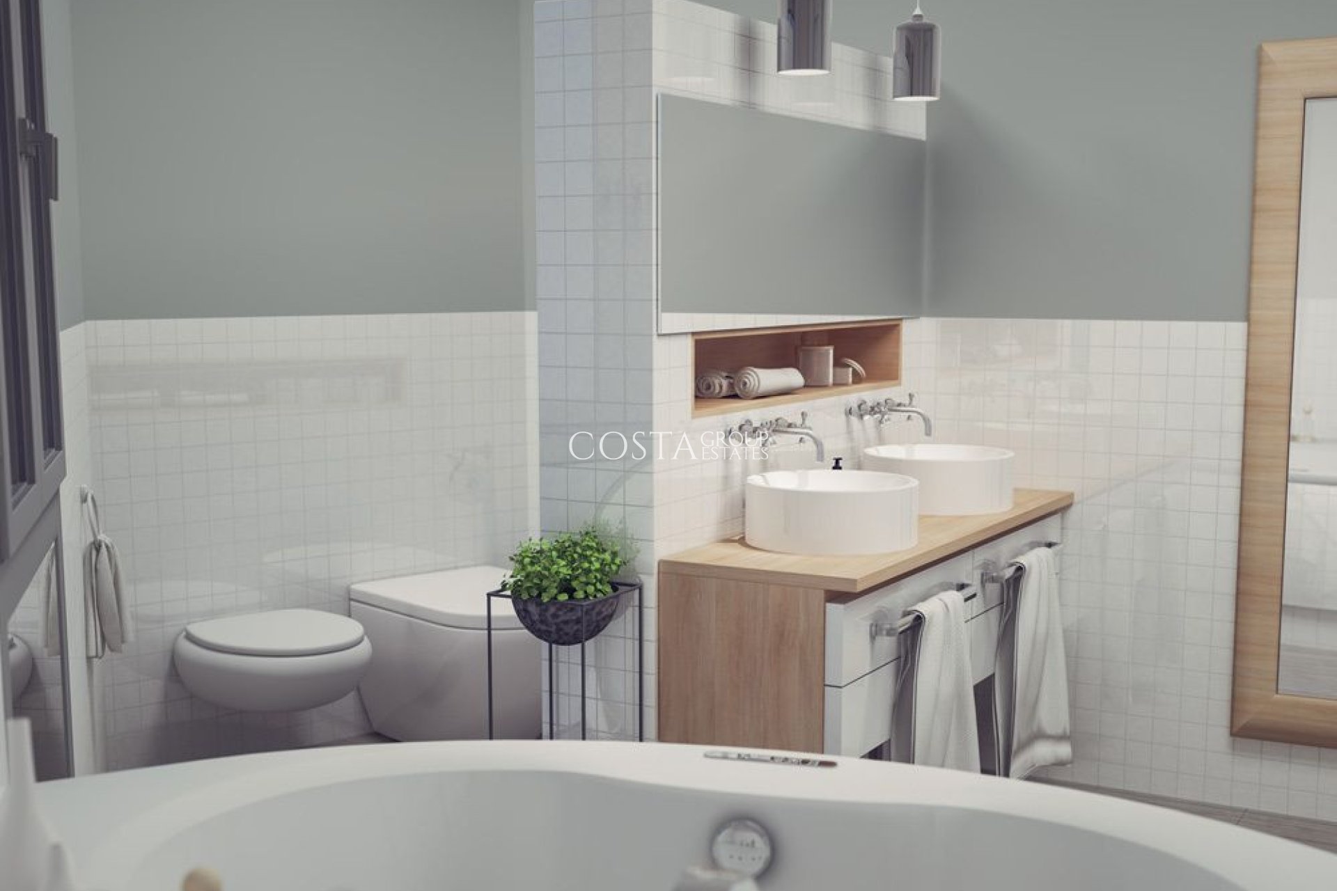 Herverkoop - Apartments -
Calpe - Calpe Centro