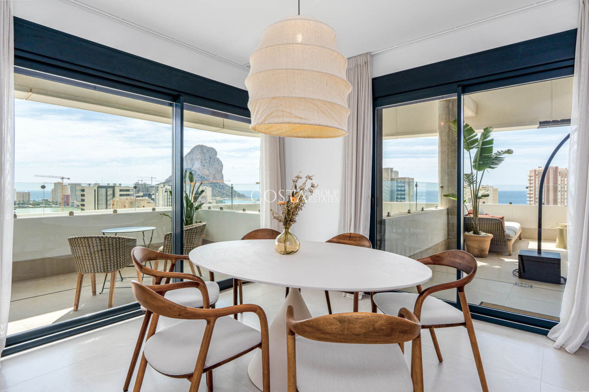 Herverkoop - Apartments -
Calpe - Calpe Centro