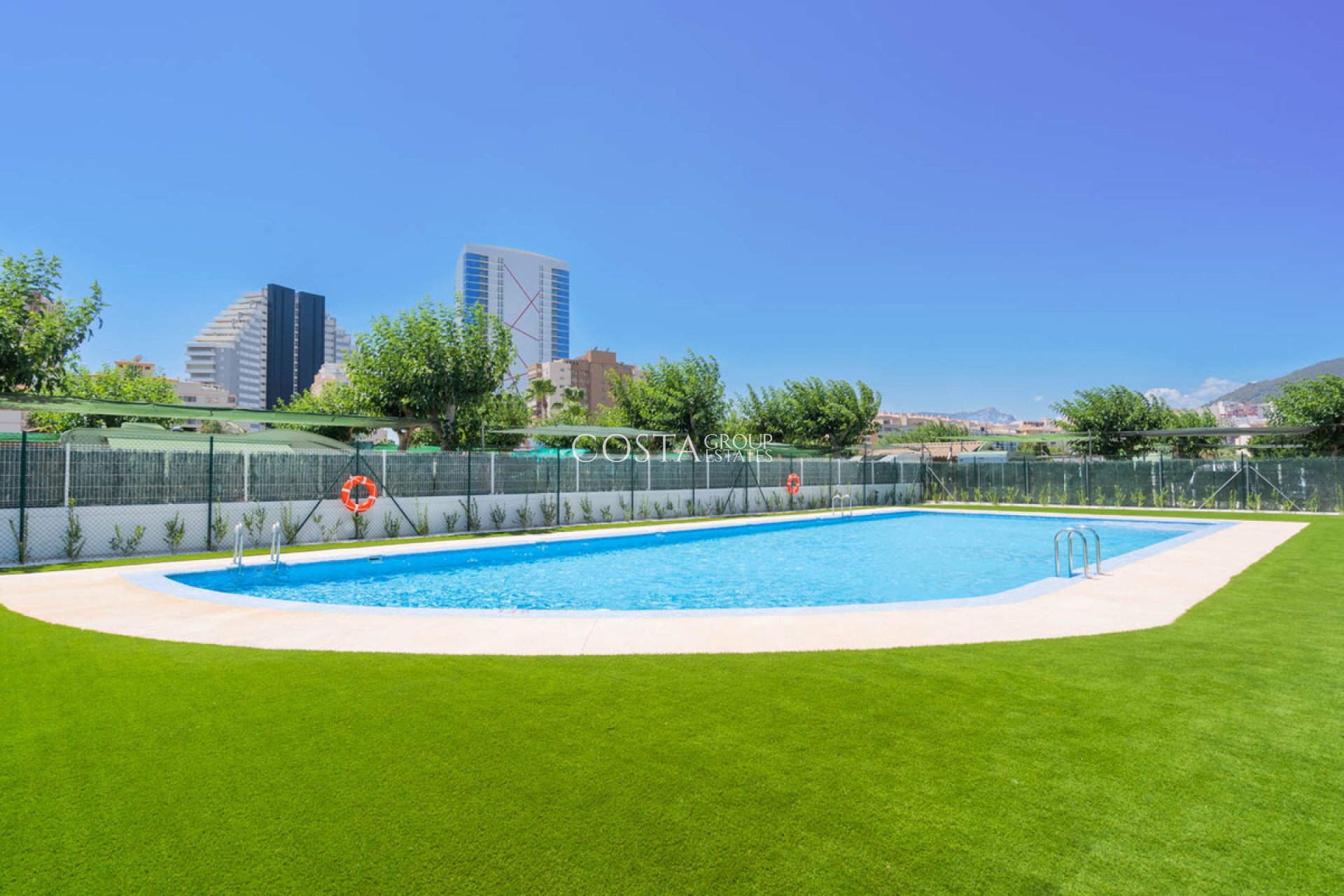 Herverkoop - Apartments -
Calpe - Calpe Centro