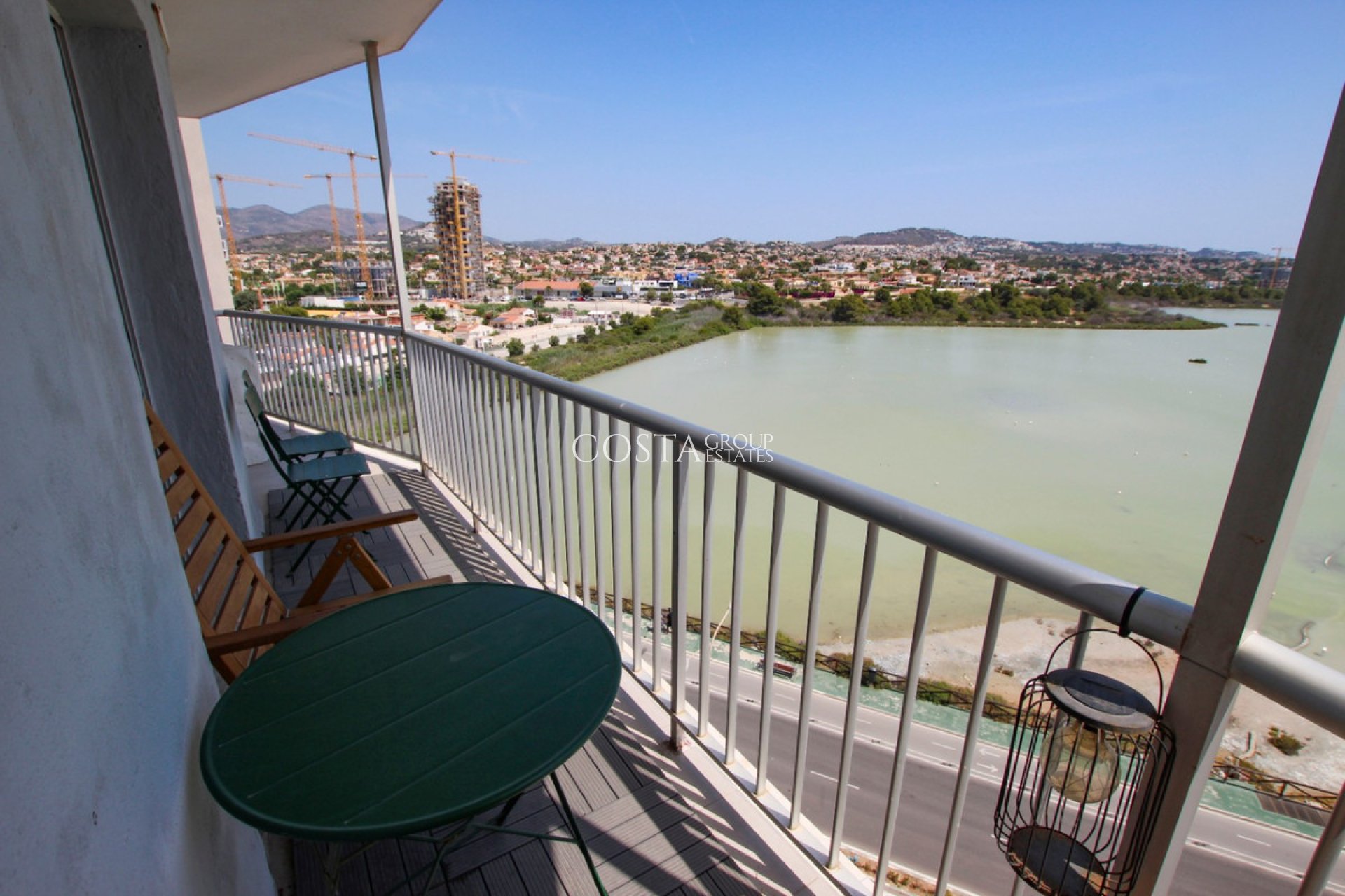 Herverkoop - Apartments -
Calpe - Calpe Centro