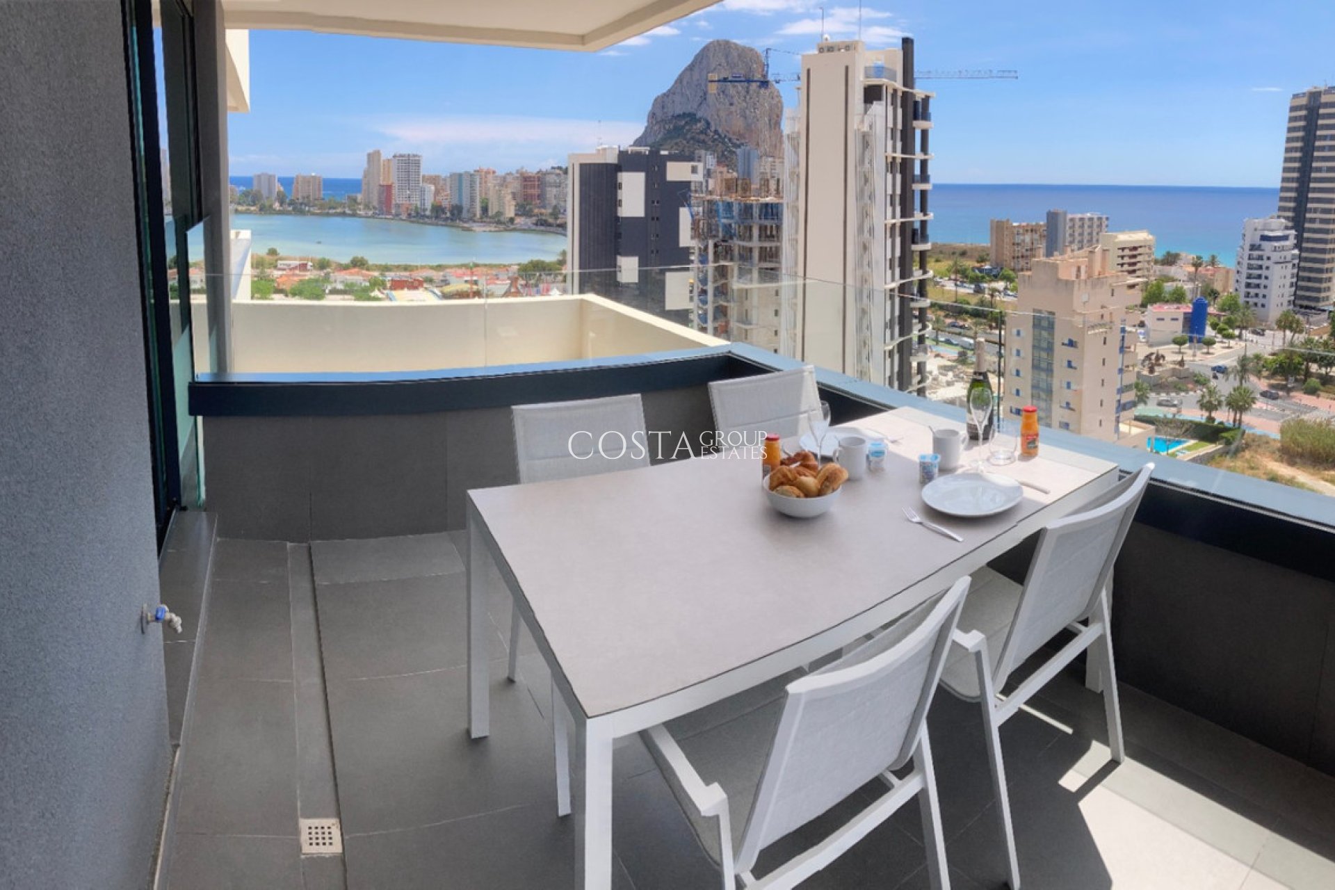 Herverkoop - Apartments -
Calpe - Calpe Centro