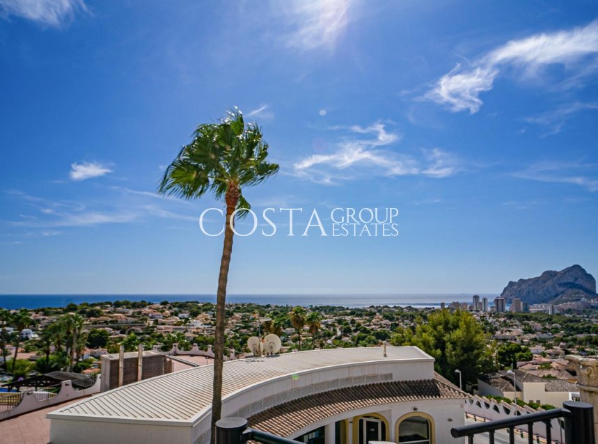 Herverkoop - Apartments -
Calpe - Calpe Centro