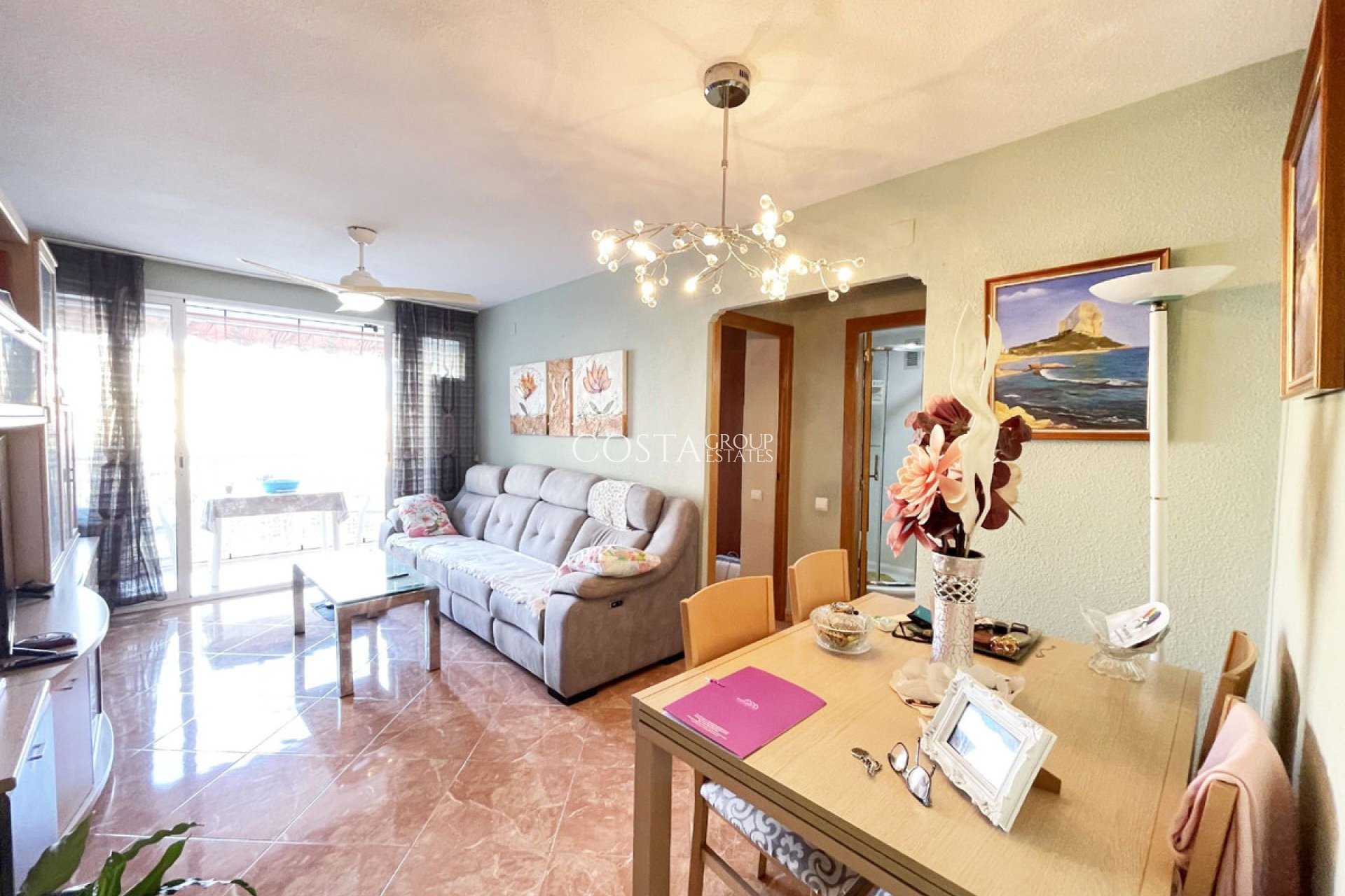 Herverkoop - Apartments -
Calpe - Calpe Centro
