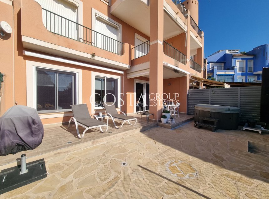 Herverkoop - Apartments -
Calpe - Calpe Centro