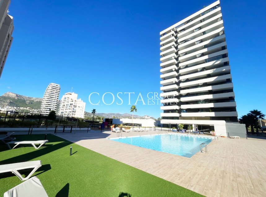 Herverkoop - Apartments -
Calpe - Calpe Centro