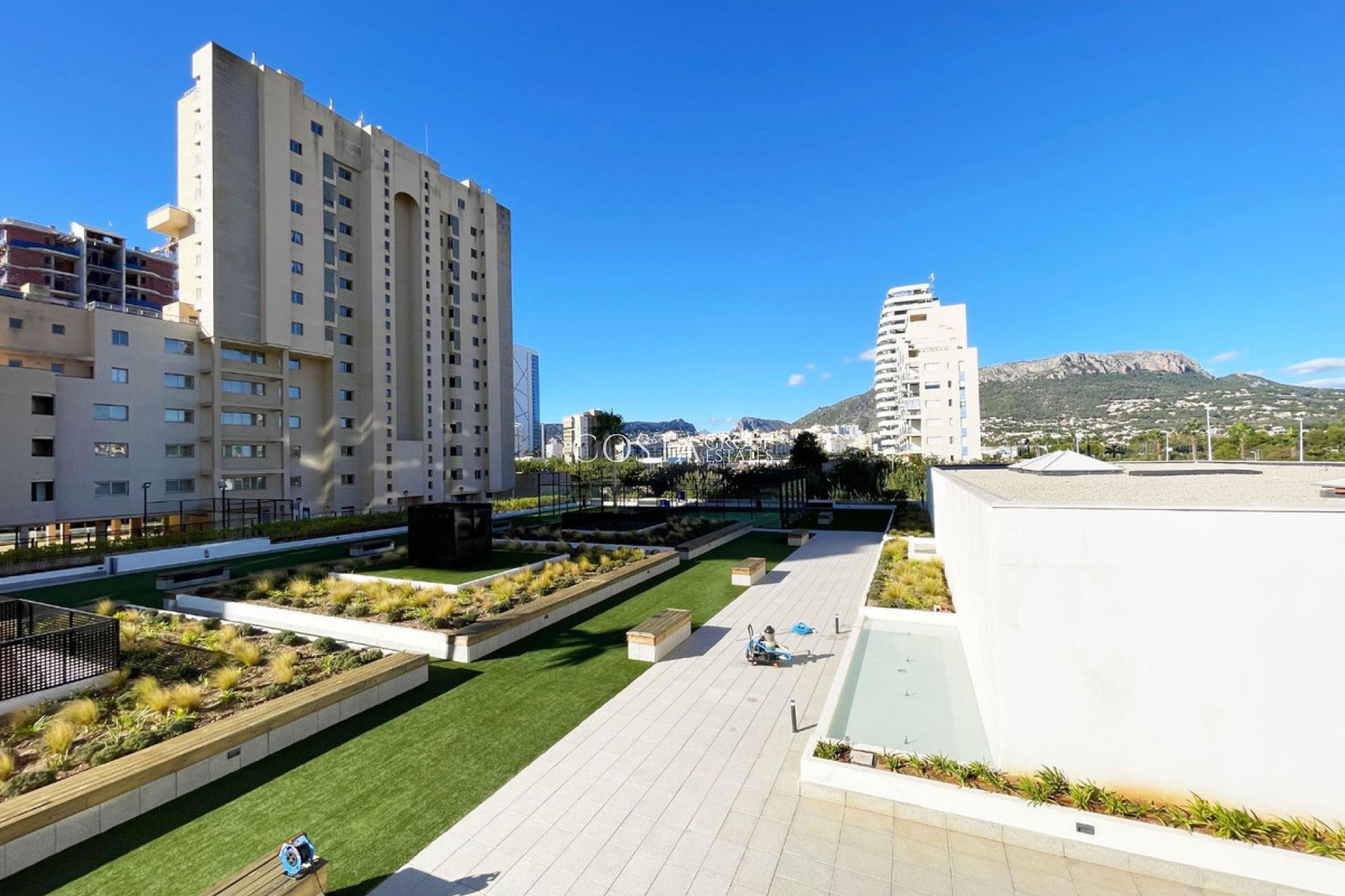 Herverkoop - Apartments -
Calpe - Calpe Centro