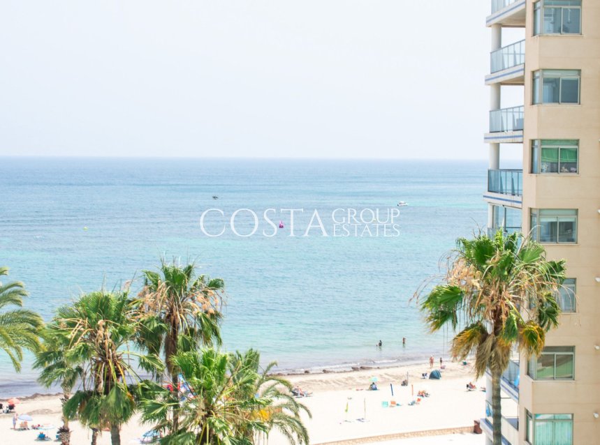 Herverkoop - Apartments -
Calpe - Calpe Centro