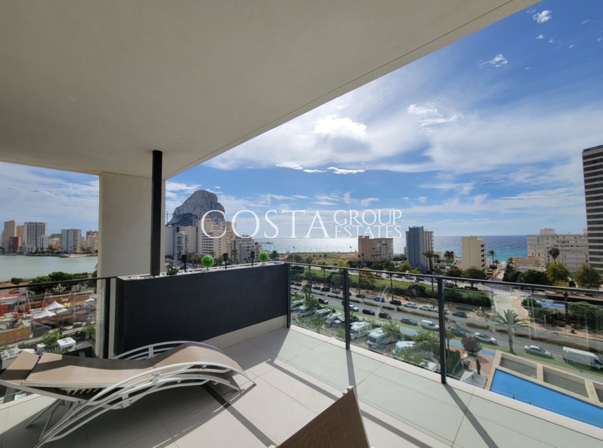 Herverkoop - Apartments -
Calpe - Calpe Centro