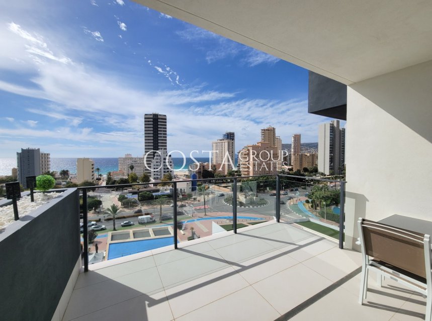 Herverkoop - Apartments -
Calpe - Calpe Centro