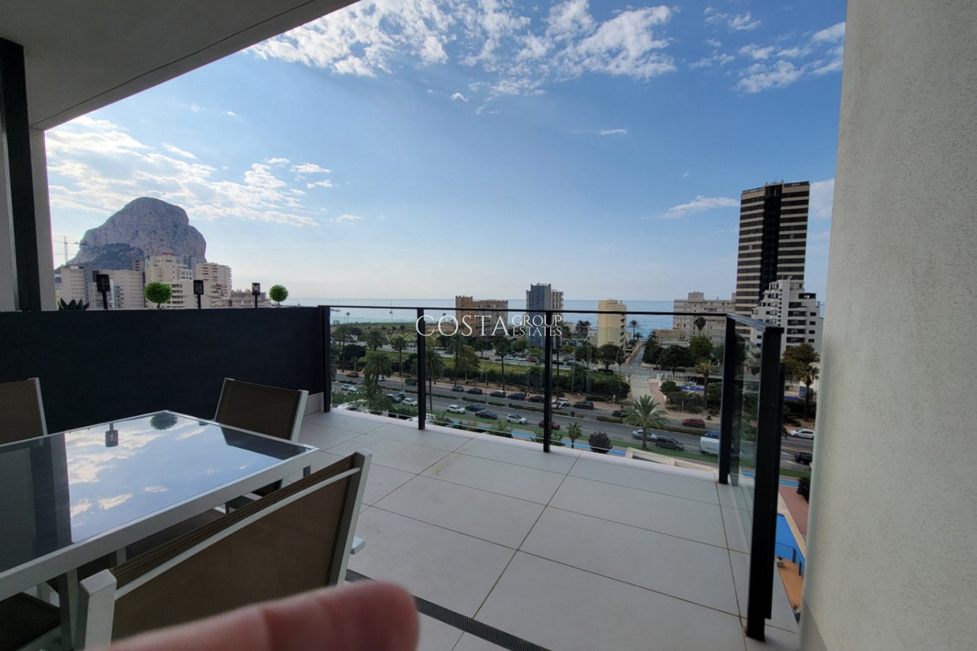 Herverkoop - Apartments -
Calpe - Calpe Centro