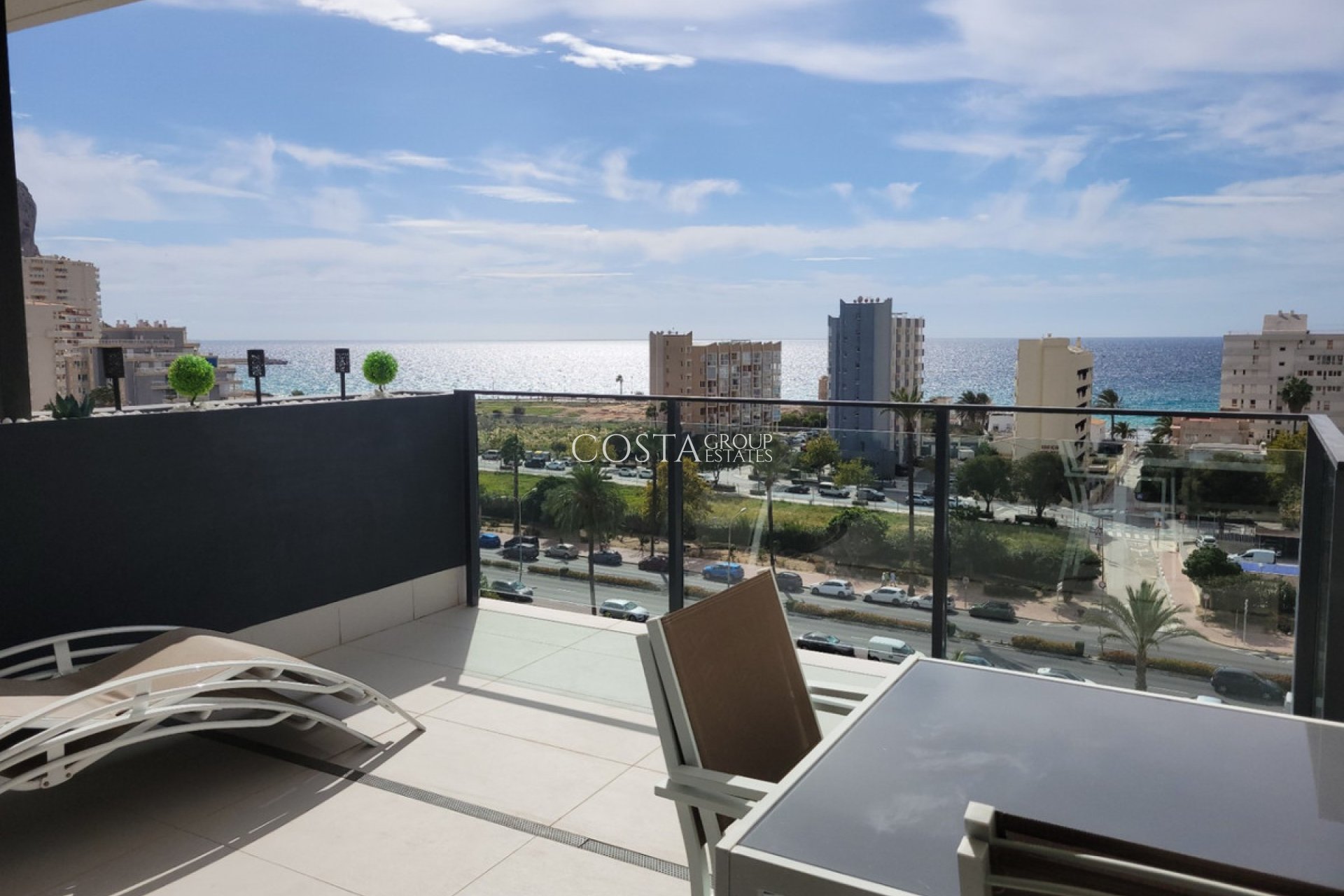 Herverkoop - Apartments -
Calpe - Calpe Centro