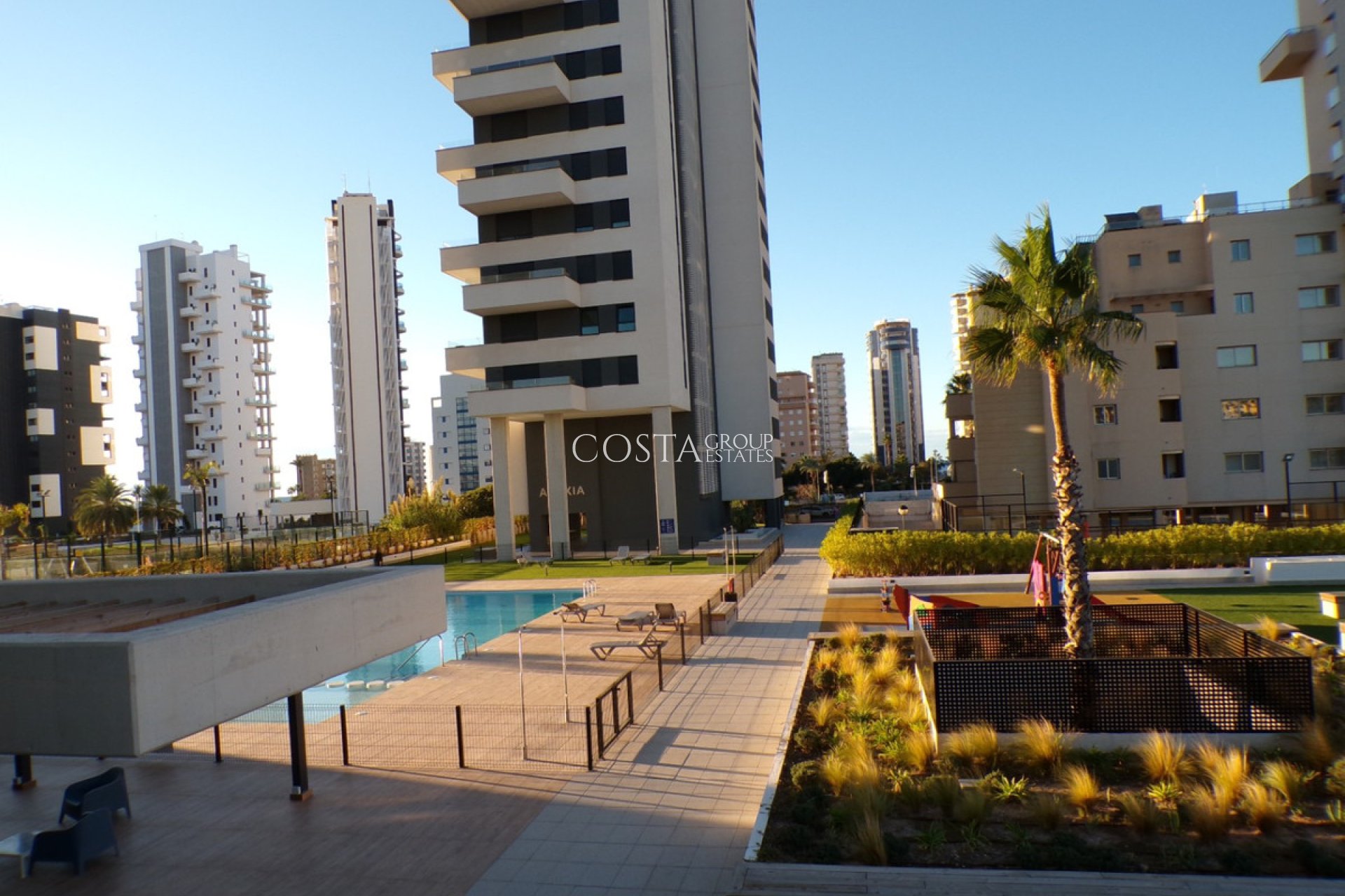 Herverkoop - Apartments -
Calpe - Calpe Centro