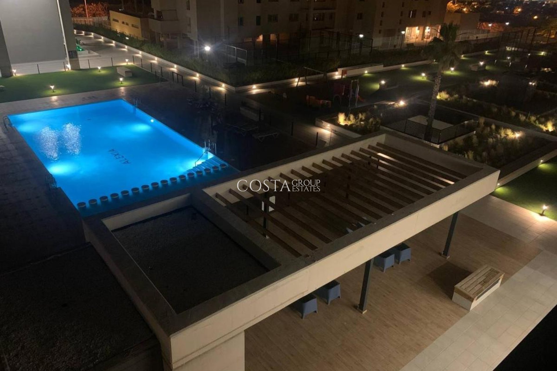 Herverkoop - Apartments -
Calpe - Calpe Centro